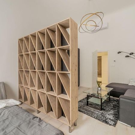 Budapest Luxury Apartments Ab Экстерьер фото