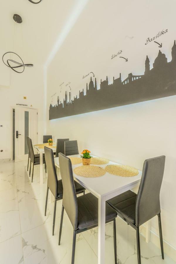 Budapest Luxury Apartments Ab Экстерьер фото