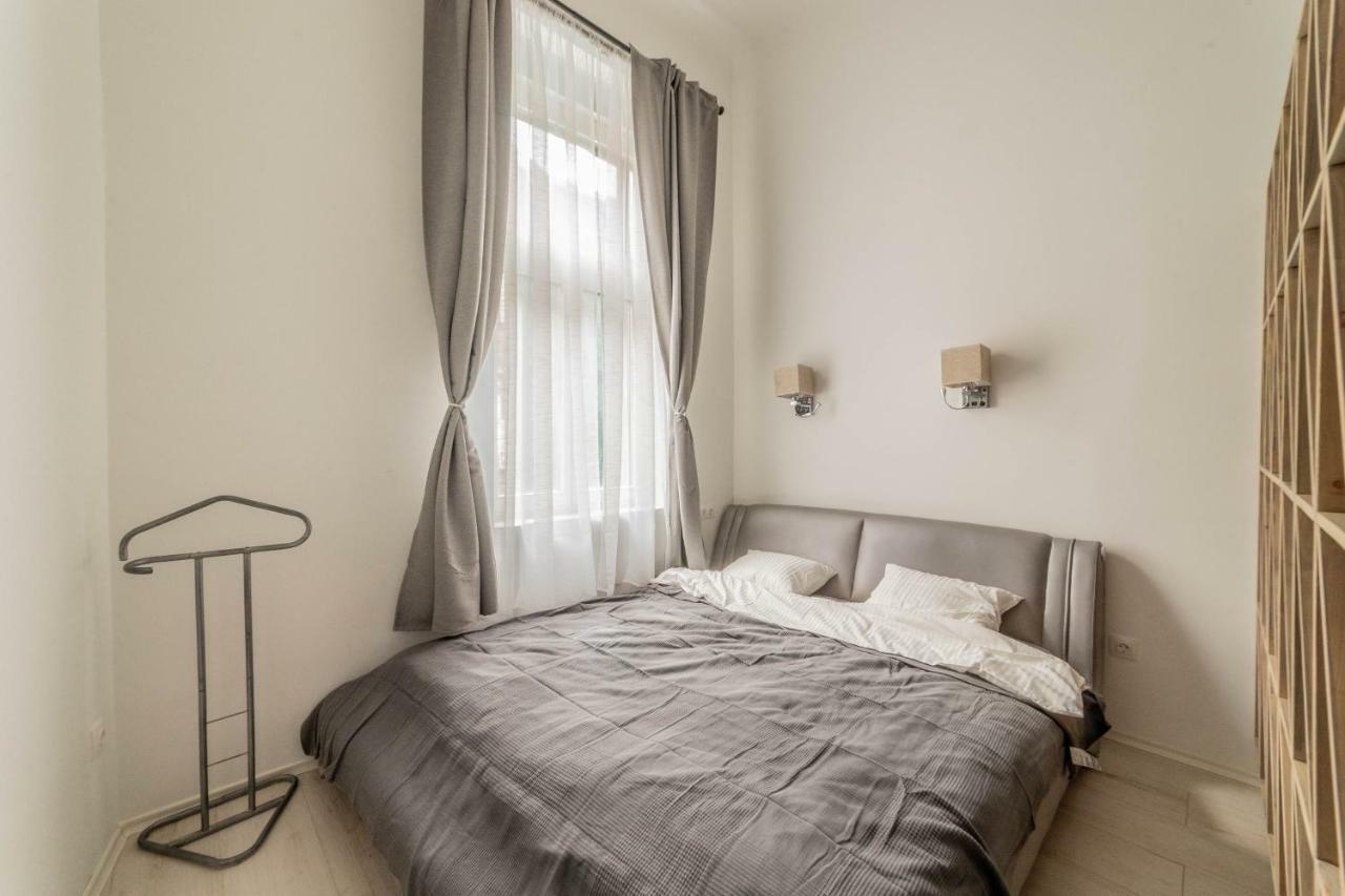 Budapest Luxury Apartments Ab Экстерьер фото