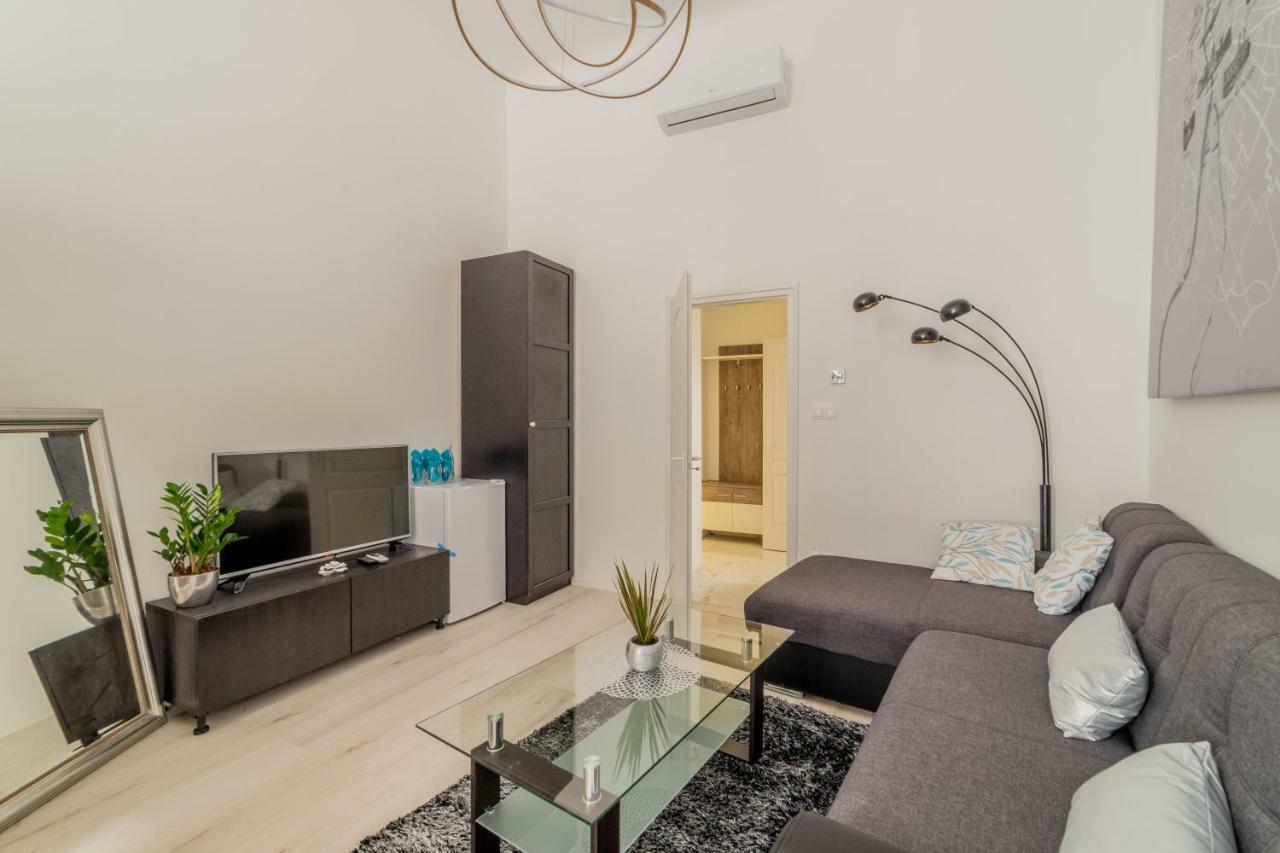 Budapest Luxury Apartments Ab Экстерьер фото