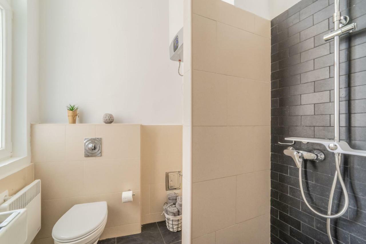 Budapest Luxury Apartments Ab Экстерьер фото