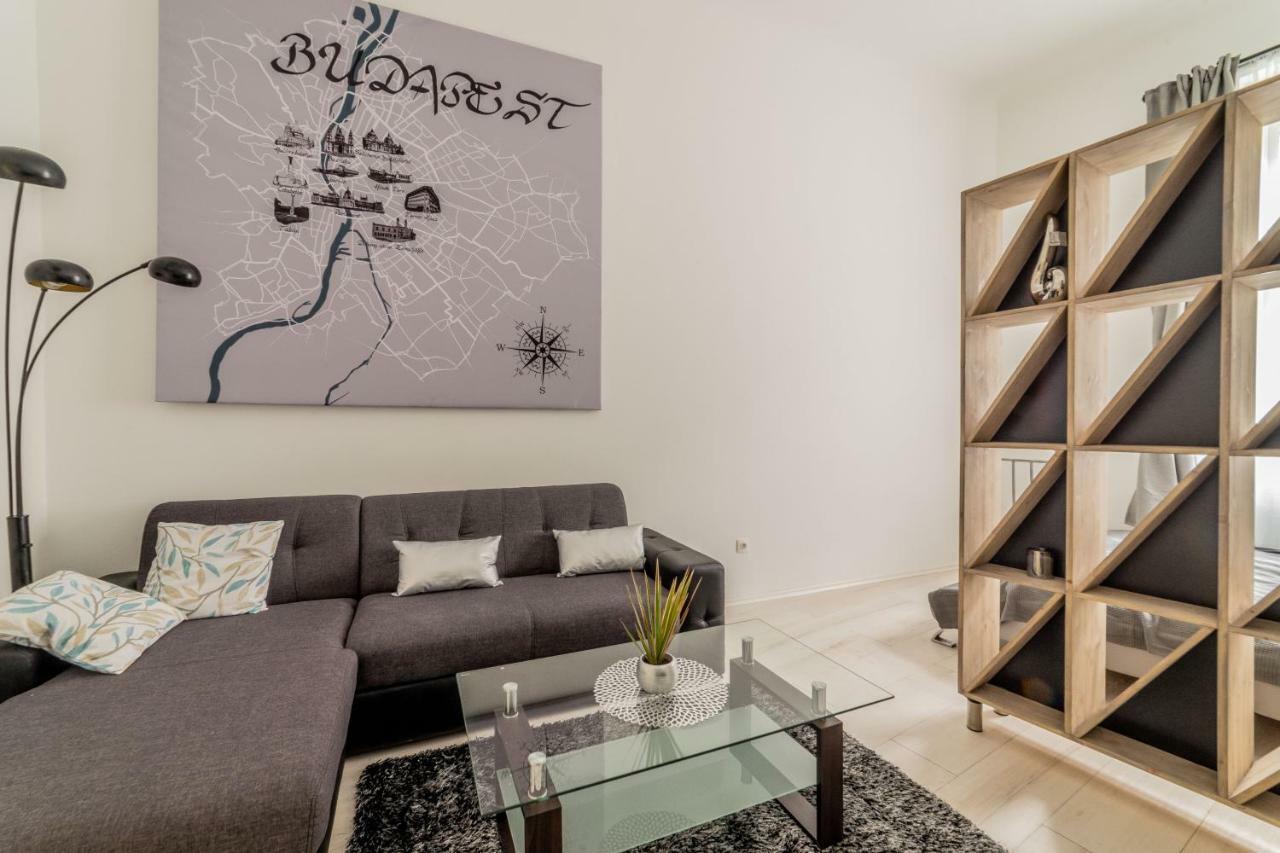 Budapest Luxury Apartments Ab Экстерьер фото