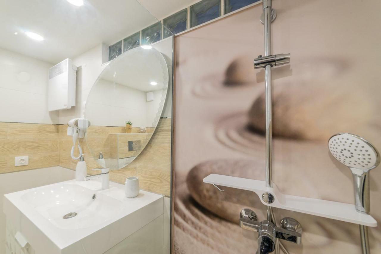 Budapest Luxury Apartments Ab Экстерьер фото