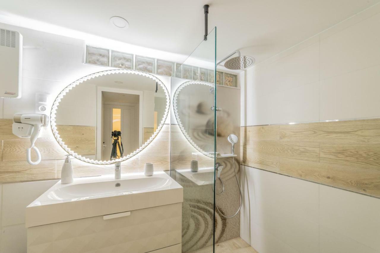 Budapest Luxury Apartments Ab Экстерьер фото