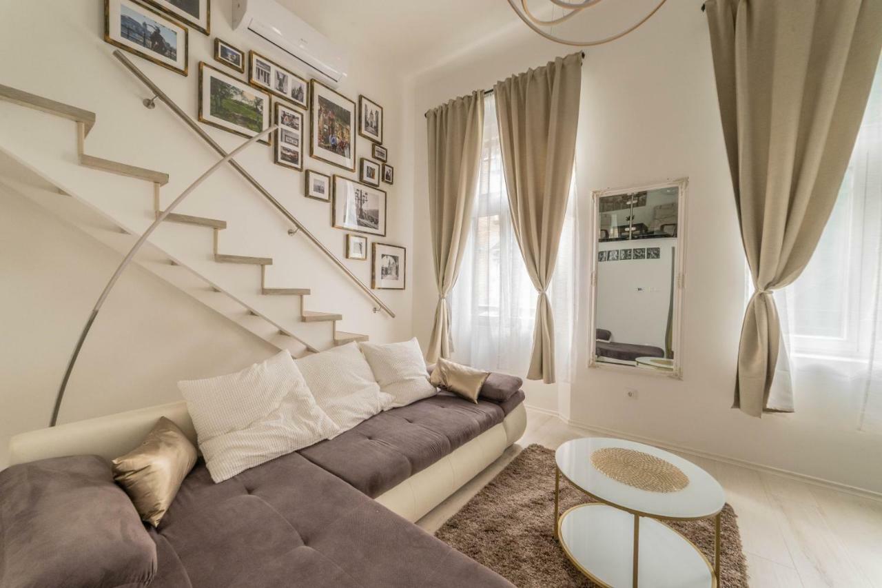 Budapest Luxury Apartments Ab Экстерьер фото