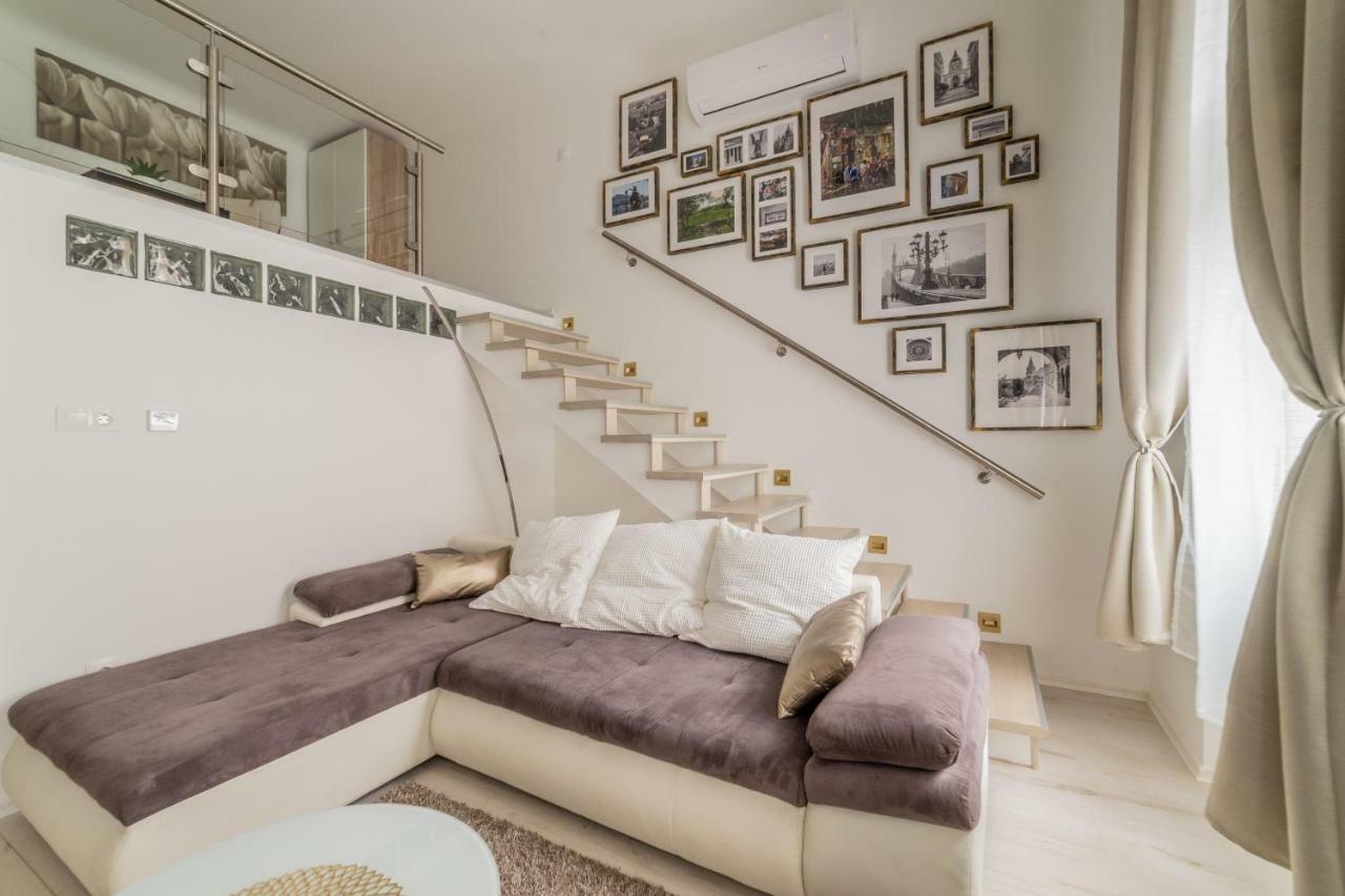 Budapest Luxury Apartments Ab Экстерьер фото