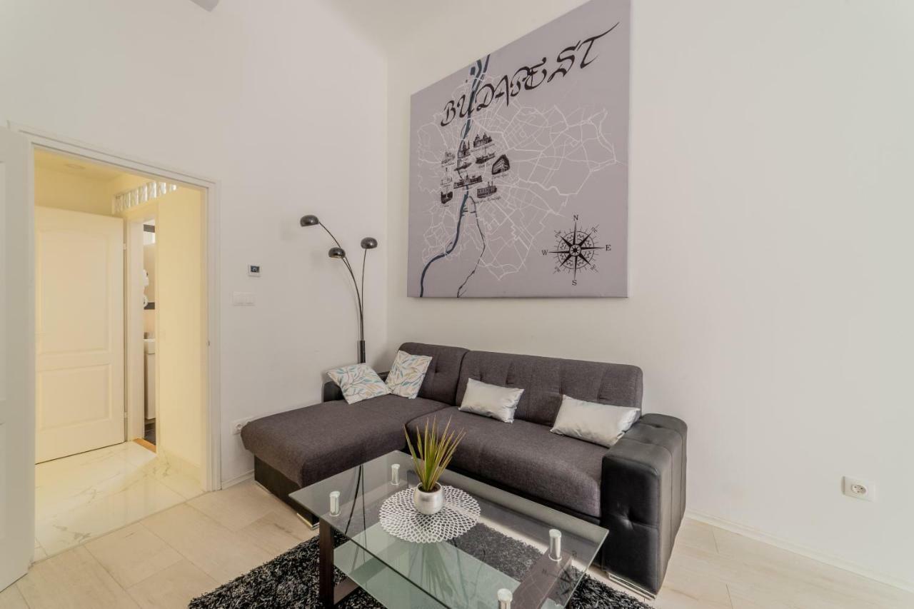 Budapest Luxury Apartments Ab Экстерьер фото