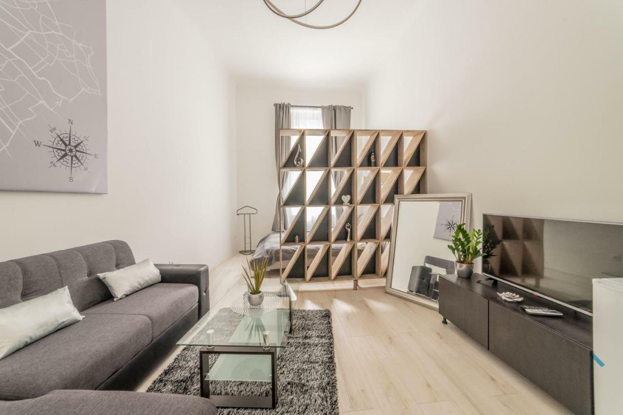 Budapest Luxury Apartments Ab Экстерьер фото