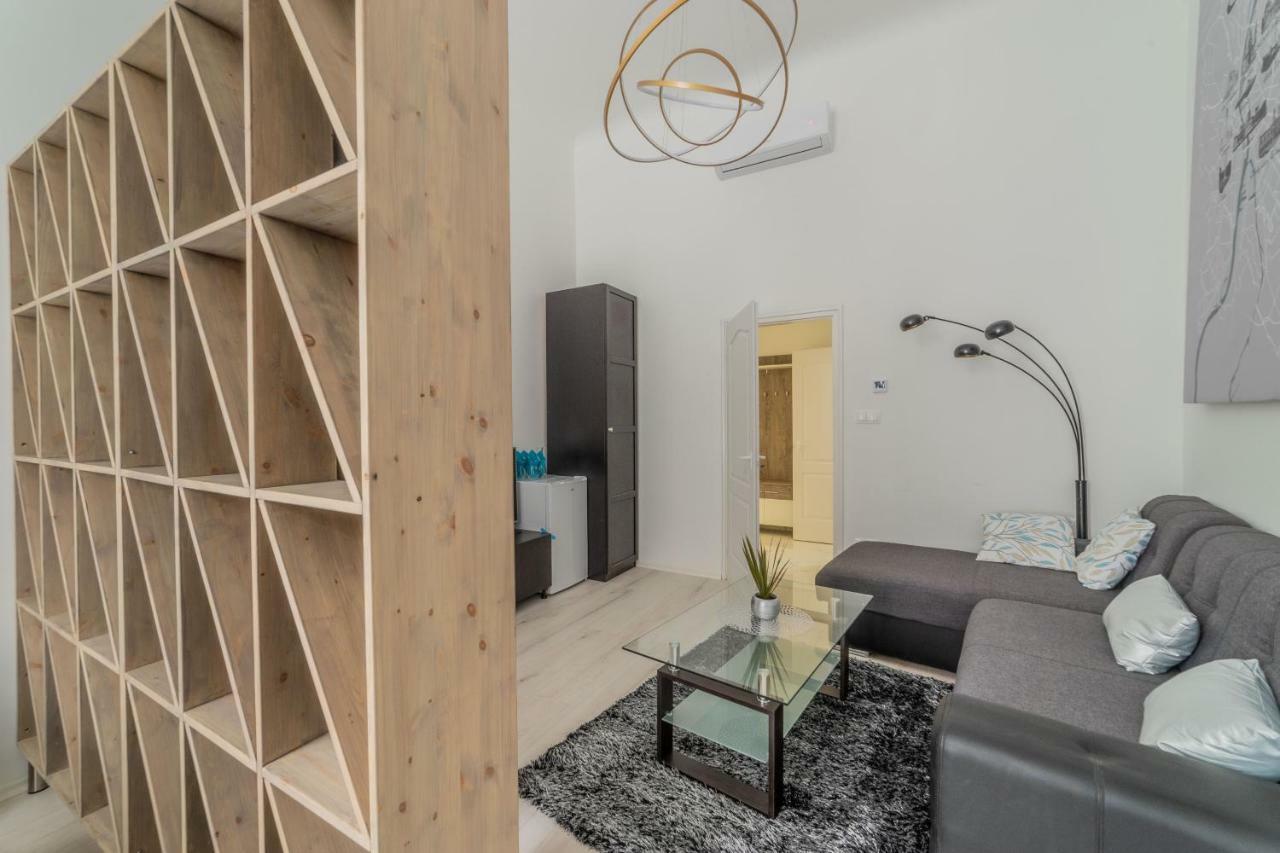 Budapest Luxury Apartments Ab Экстерьер фото