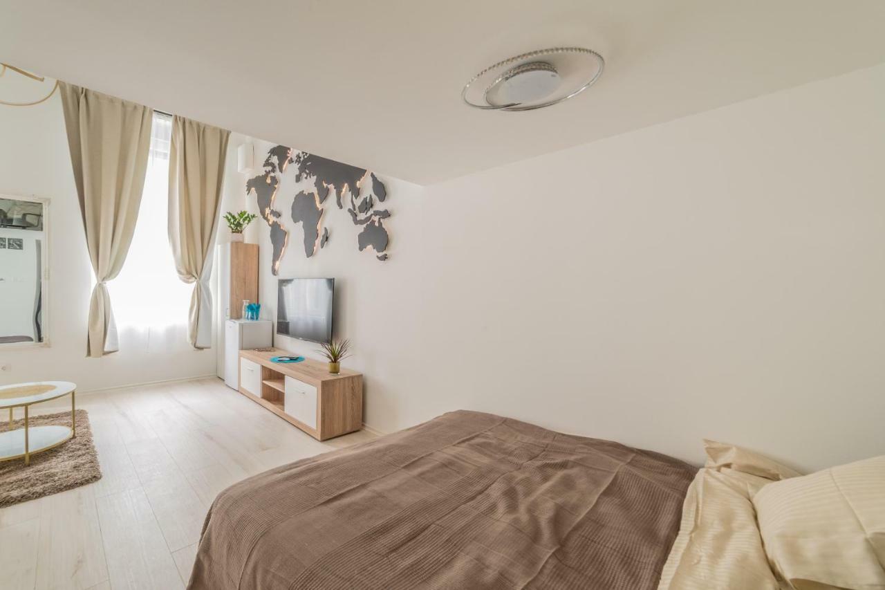 Budapest Luxury Apartments Ab Экстерьер фото