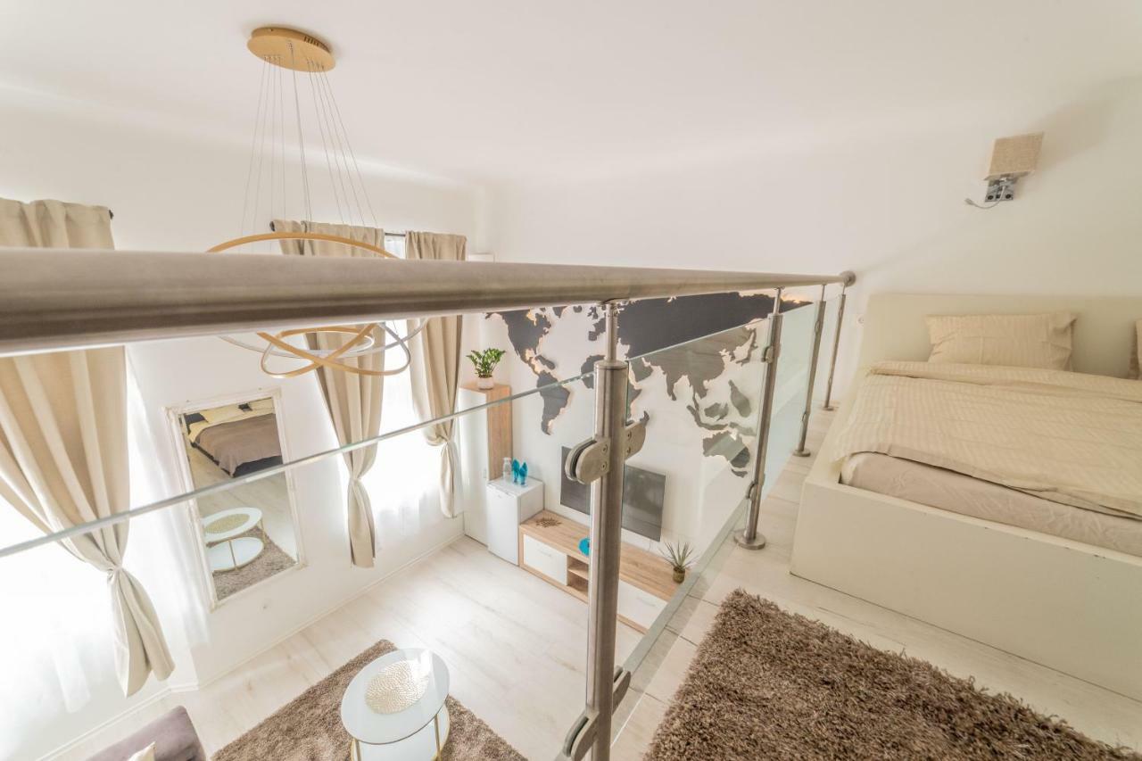 Budapest Luxury Apartments Ab Экстерьер фото