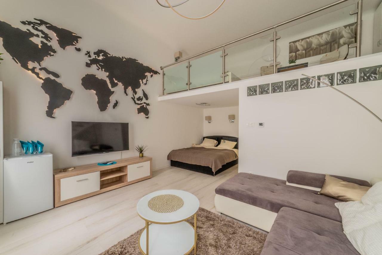 Budapest Luxury Apartments Ab Экстерьер фото