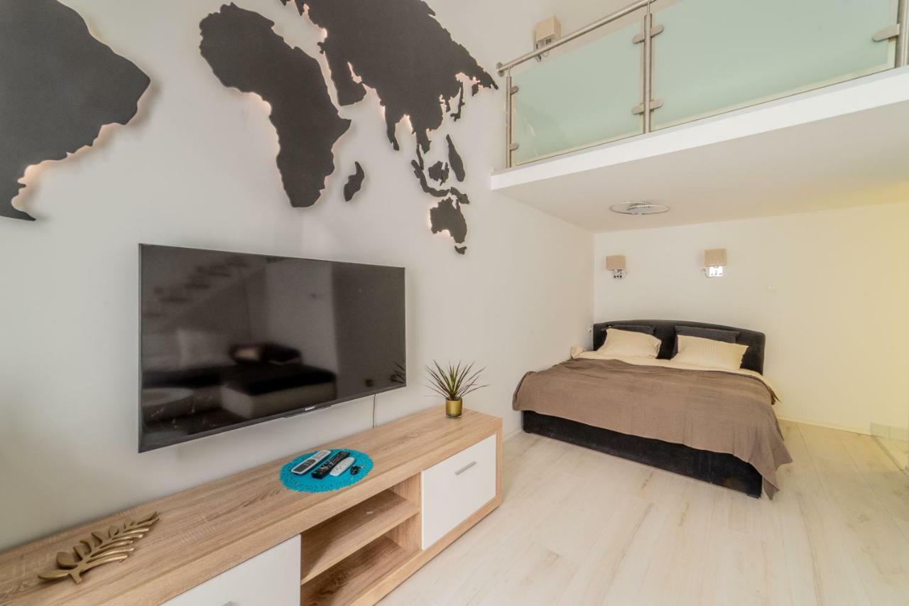 Budapest Luxury Apartments Ab Экстерьер фото